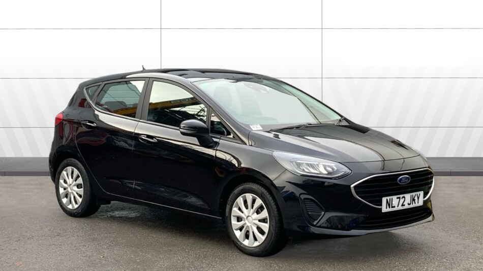 Ford Fiesta 1.1 75 Trend 5dr Petrol Hatchback